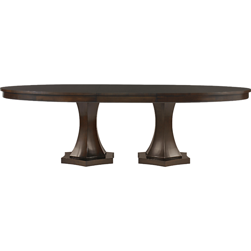 Tribeca Double Pedestal Dining Table