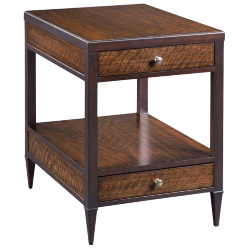 Tribeca Rectangular Side Table