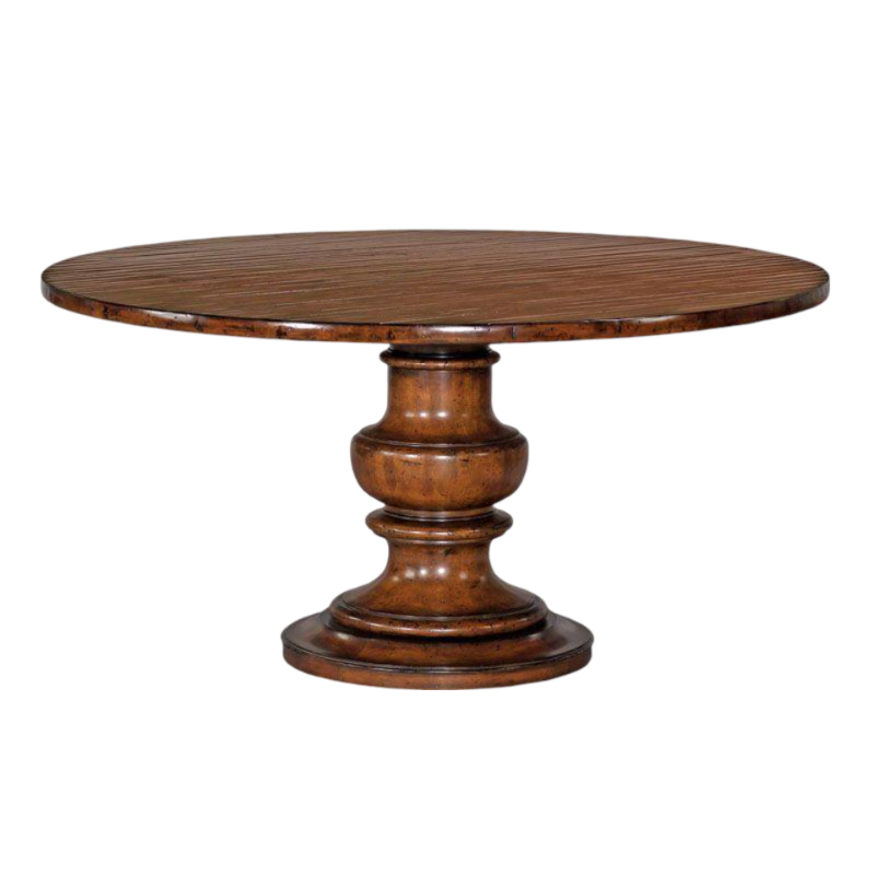 Tuscan Pedestal Dining Table