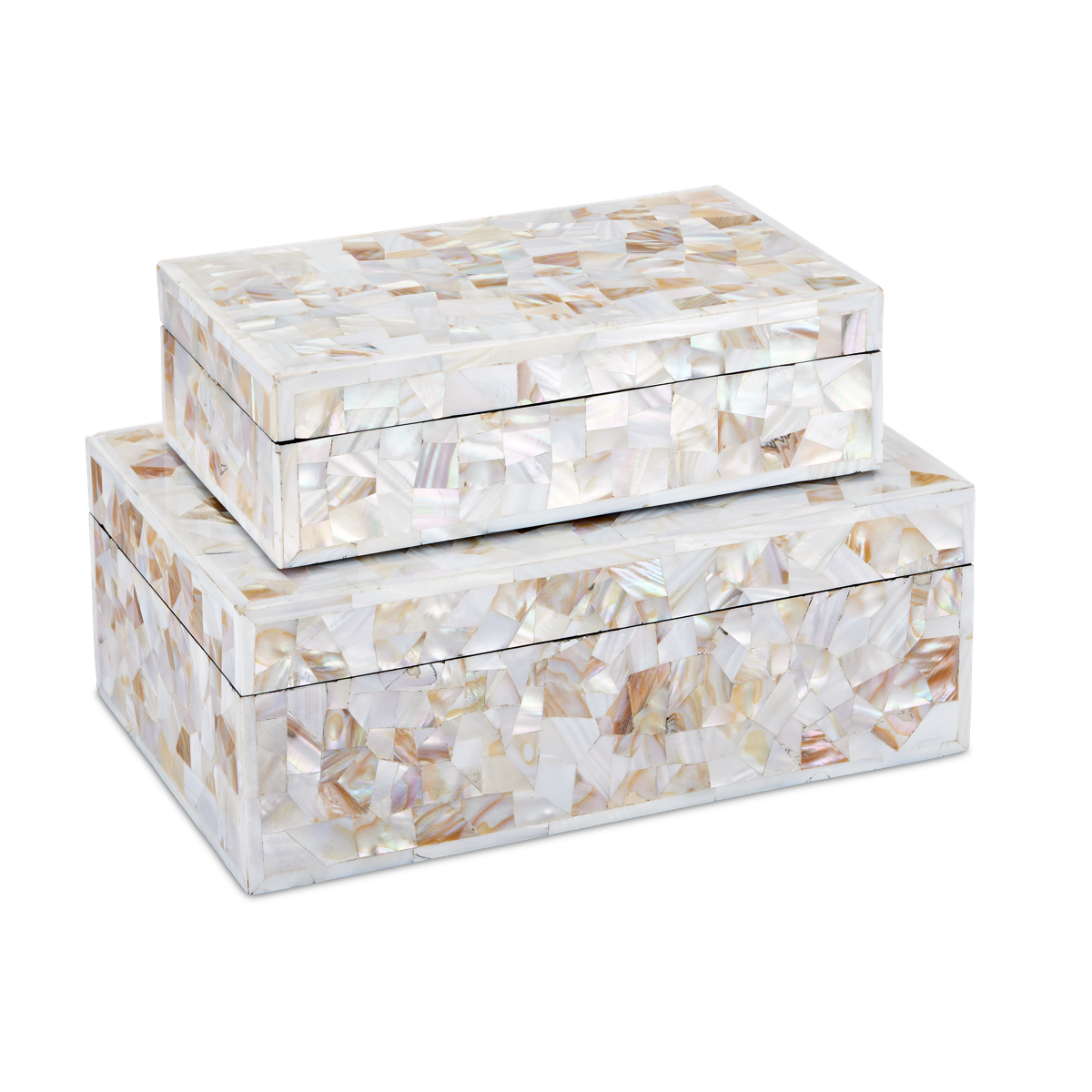 Uma Mother of Pearl Box Set