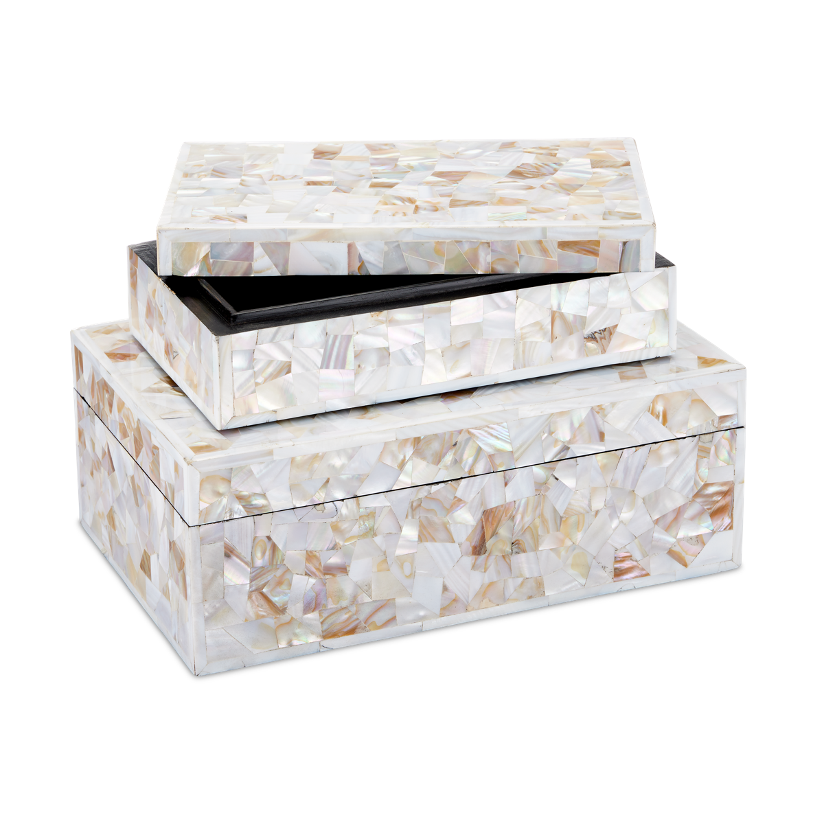 Uma Mother of Pearl Box Set