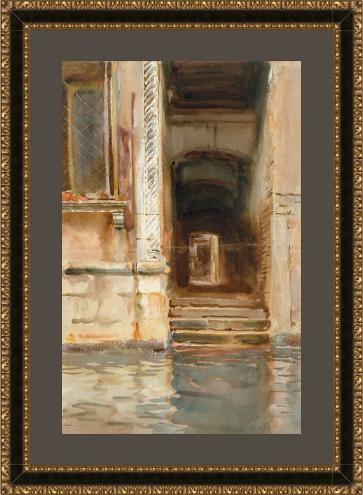 Venetian Passageway