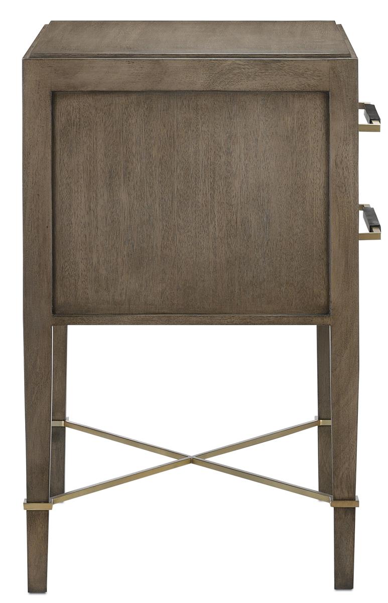 Verona Chanterelle Nightstand