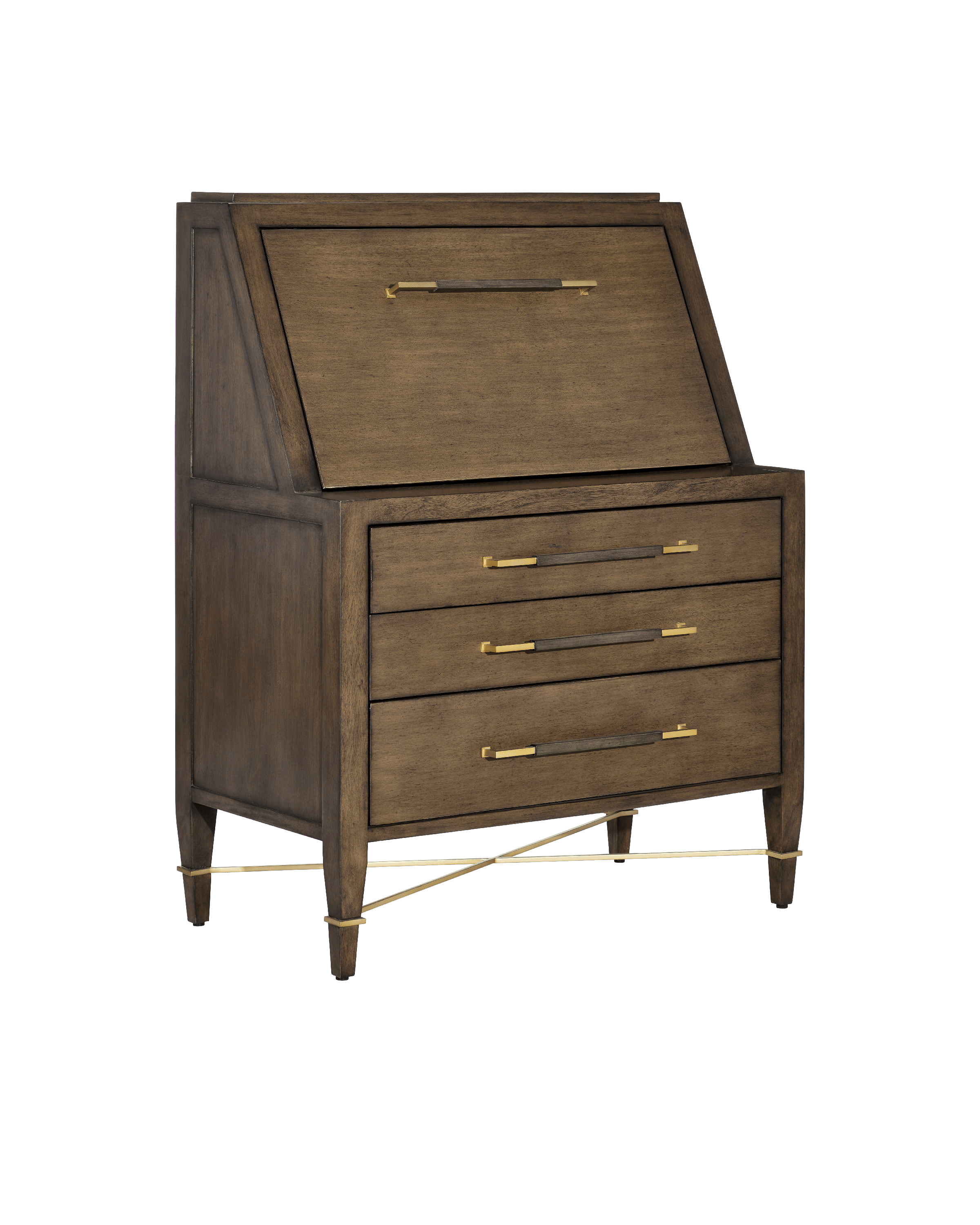 Verona Chanterelle Secretary Desk