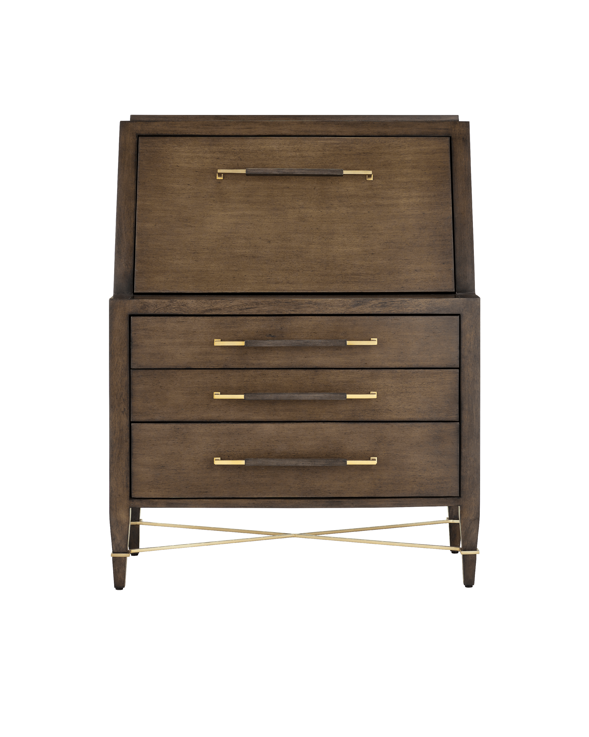 Verona Chanterelle Secretary Desk