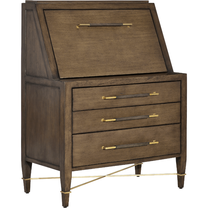 Verona Chanterelle Secretary Desk