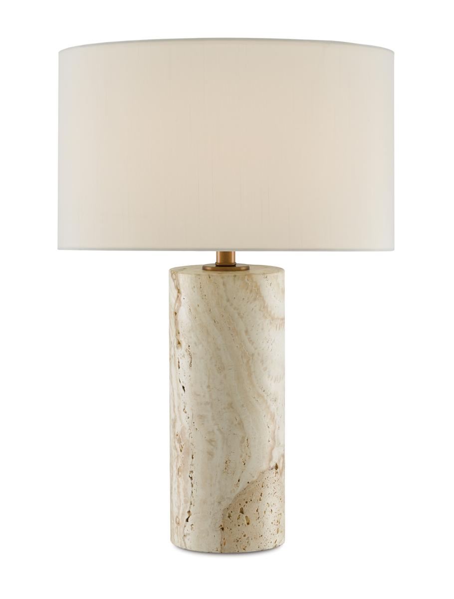 Vespera Marble Table Lamp