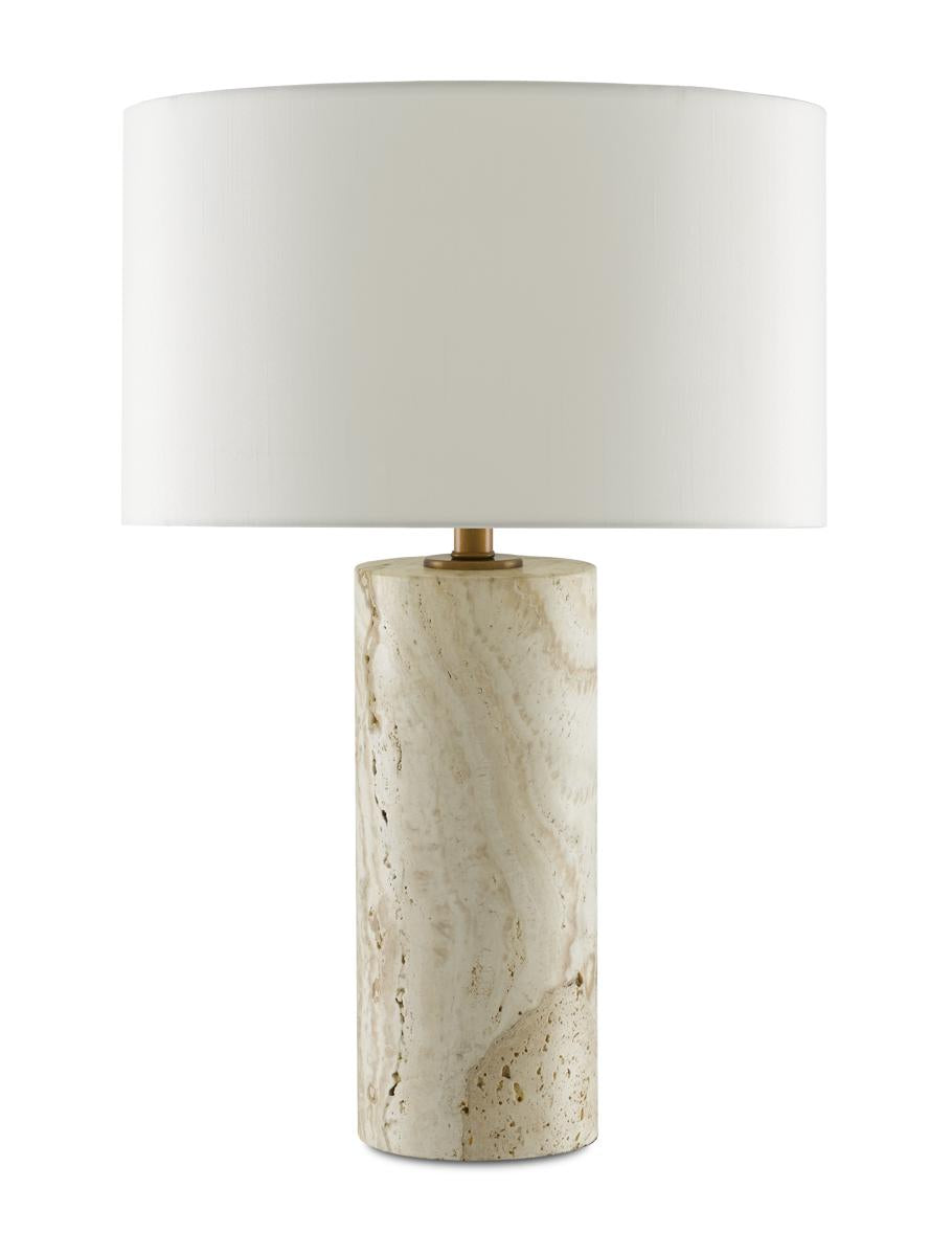 Vespera Marble Table Lamp