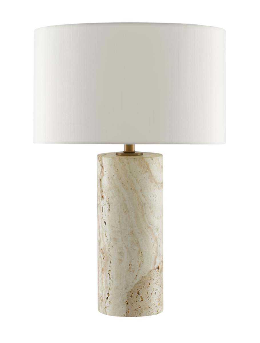 Vespera Marble Table Lamp