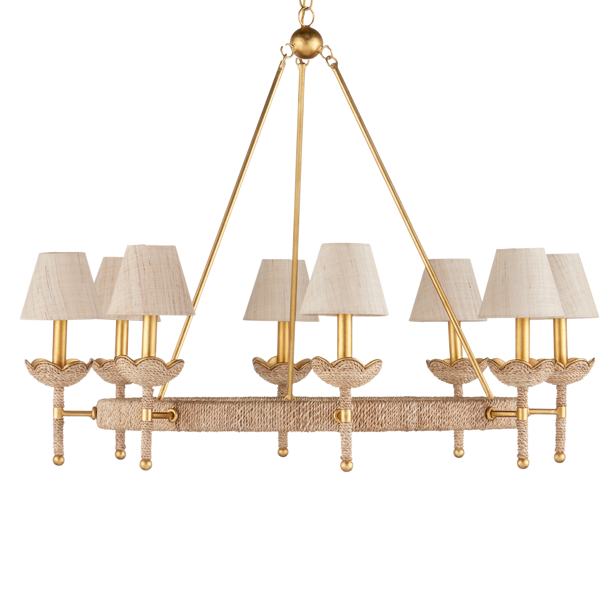 Vichy Chandelier