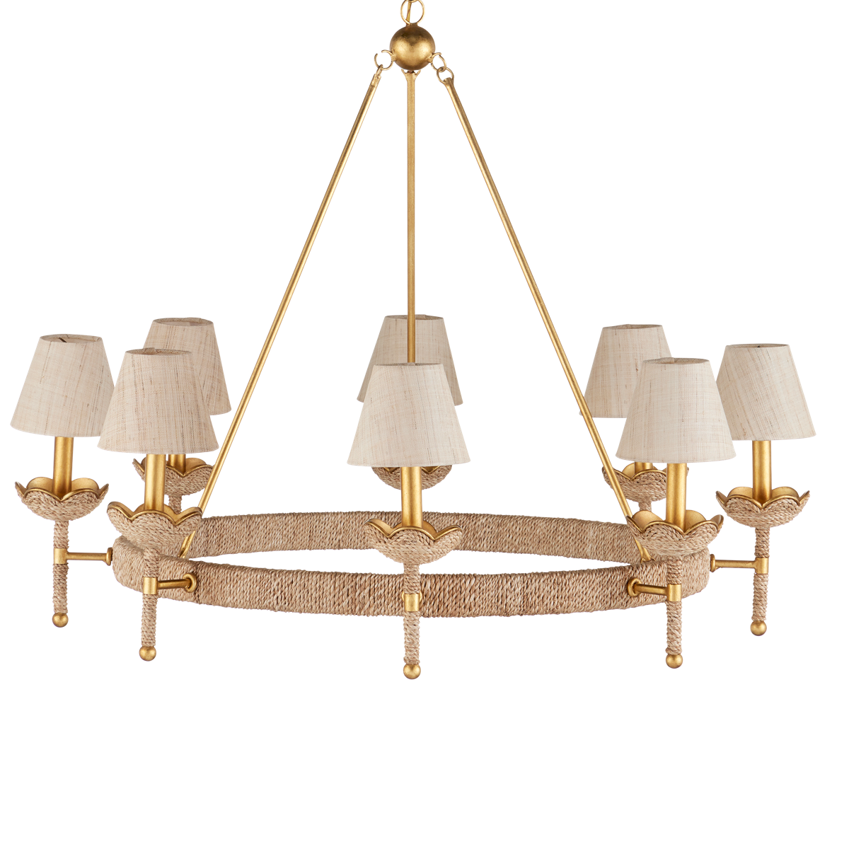 Vichy Chandelier