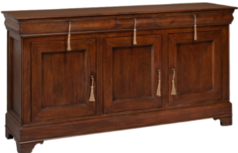 Walnut Buffet