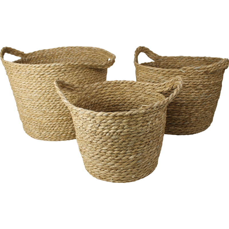 Waterson Grass Baskets