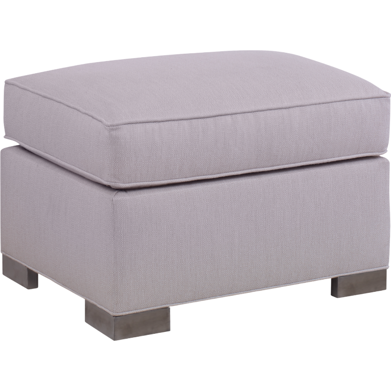 Willem Outdoor Ottoman