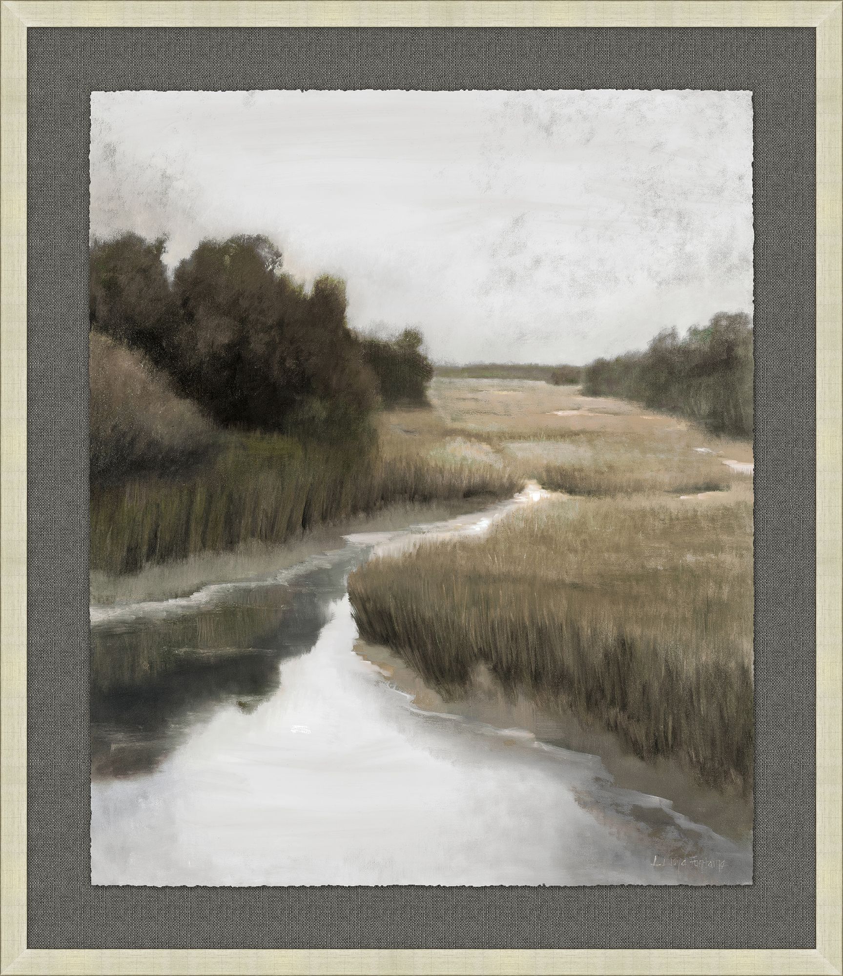 Winding River II