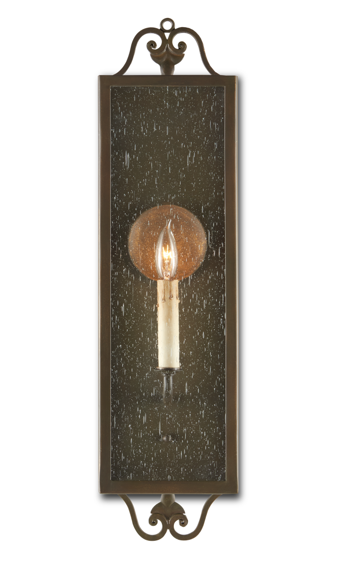 Wolverton Bronze Sconce