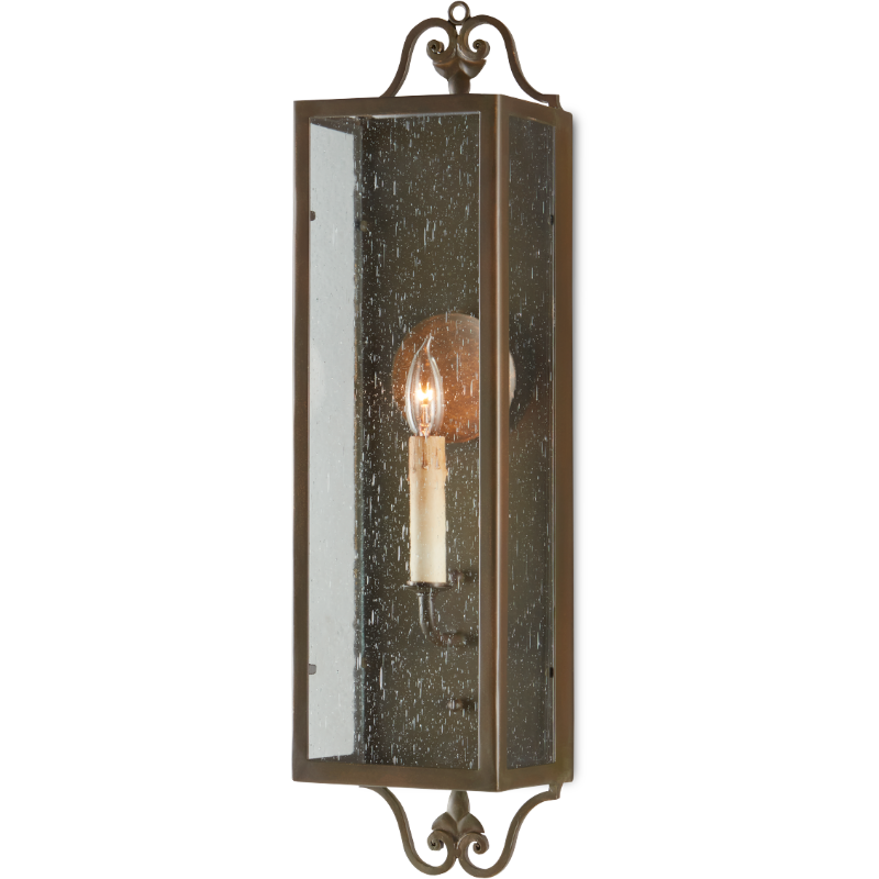 Wolverton Bronze Sconce