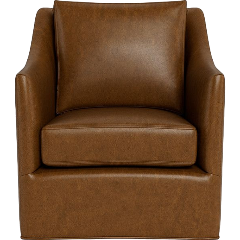 #Fabric_Caramel - Leather