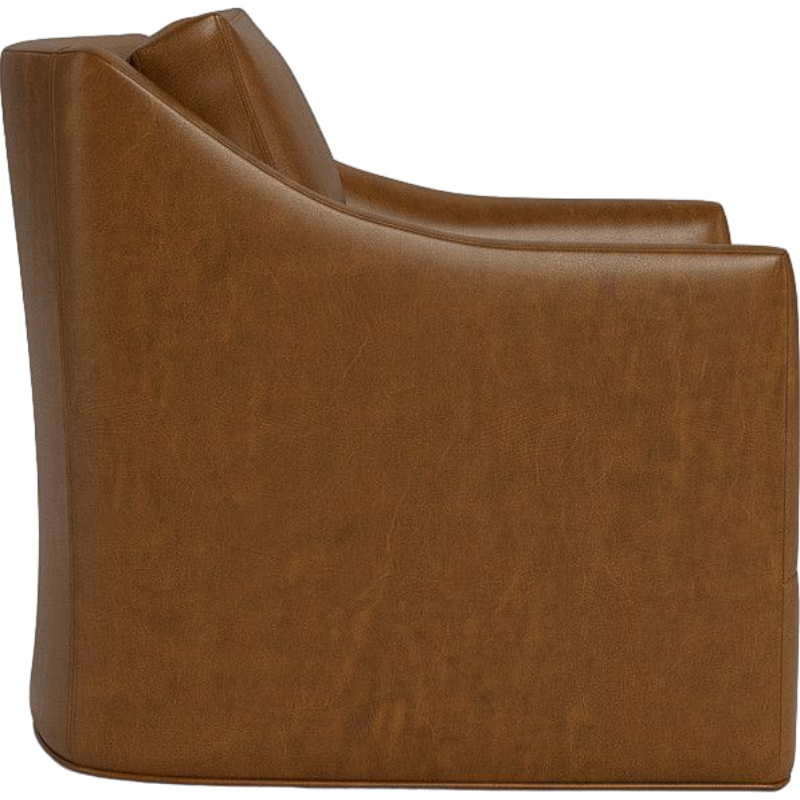 #Fabric_Caramel - Leather