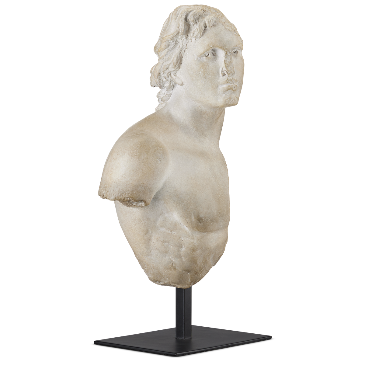 Young Royal Greek Torso