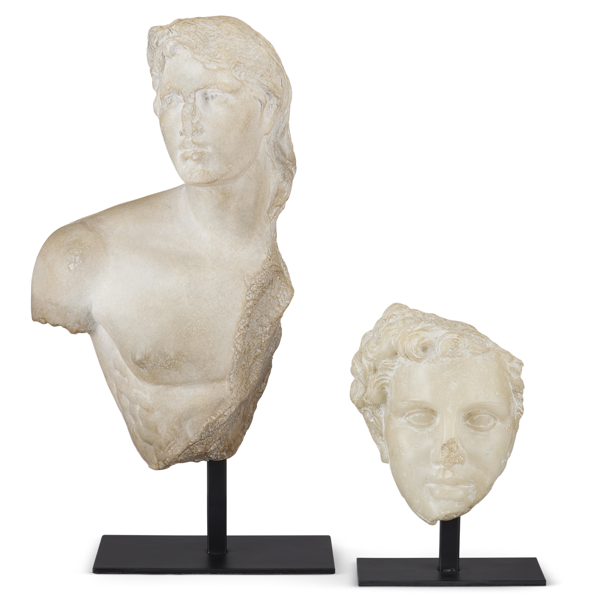 Young Royal Greek Torso